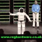 robot humanoidalny ASIMO