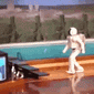 robot humanoidalny ASIMO