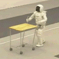 robot humanoidalny ASIMO