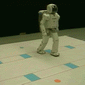 robot humanoidalny ASIMO