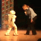 robot humanoidalny ASIMO