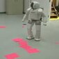 robot humanoidalny ASIMO