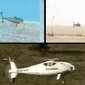 robot latający Camcopter