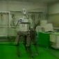 robot kroczący Centaur
