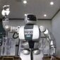robot humanoidalny Hubo
