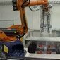 roboty przemysłowe KUKA