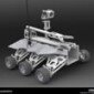 polski robot kosmiczny Magma