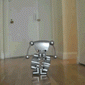 roboty zabawki Nuvo