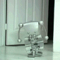 roboty zabawki Nuvo