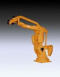 robot do obróbki materiałów