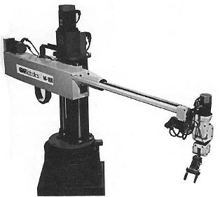 robot cylindryczny