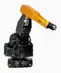 robot malarski