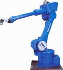 robot malarski
